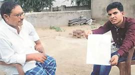 indian labourers from saudi arabia, saudi indian workers, indian workers return from jeddah, Gulab Mohammad’s family, gulab's son rashid, rashid's return from jeddah, Mos External Affairs V K Singh, india news, latest news