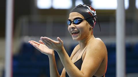 Syrian refugee swimmer wins heat, won’t advance in butterfly | Rio-2016 ...