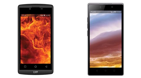 lyf flame 7 mobile