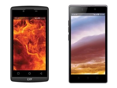 Reliance Lyf Flame 7 and Lyf Wind 7 with 4G VoLTE support launched in India  | Technology News,The Indian Express