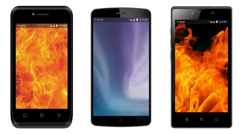 Reliance Jio 4G offers: Best budget LYF smartphones to buy ...