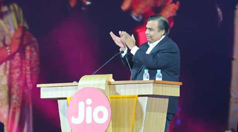 Mukesh Ambani Meets DoT Secy; Updates On Reliance Jio’s Rollout Plans ...