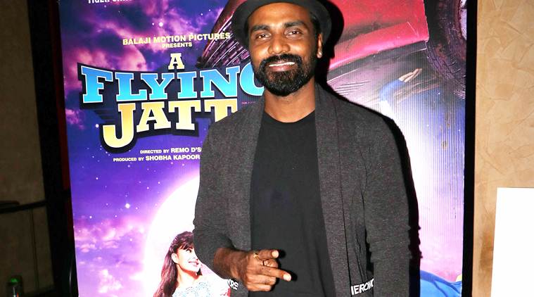 Remo D'souza, Beat Pe Booty, Beat Pe Booty song, A Flying Jatt,Tiger Shroff, Tiger Shroff film, A Flying Jatt movie, Flying Jatt, A Flying Jatt remo