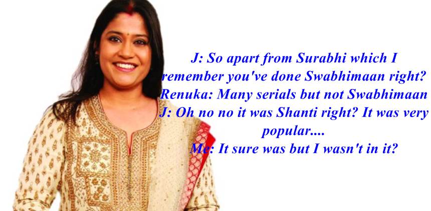 Renuka Shahane’s Conversation With A Journalist Is So Funny, It’s Going ...