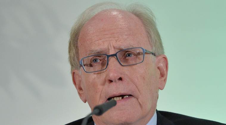 Richard McLaren, Richard McLaren report, Mclaren doping report, ioc russia, mclaren report russia, mclaren report doping russia, doping russia state, doping russia sochi, olympics, rio 2016 olympics