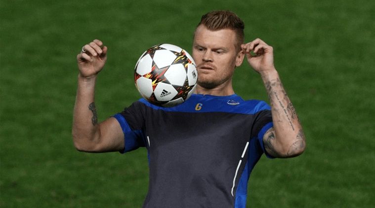 John Arne Riise, Riise, Riise ISL, ISL transfers, football transfers, Chennaiyin, Chennaiyin ISL, Chennaiyin ISL transfers, football, football news, sports, sports news