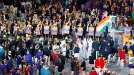rio, sakshi malik, sindhu, pv sindhu, rio olympics, rio 2016, rio Olympics 2016, rio news, rio olympics india, india rio olympics, india news, sports news, Vijay Goel, Vijay Goel rio olympics