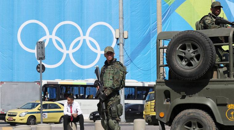 Rio 2016 Olympics, Rio 2016 Olympics news, Rio 2016 Olympics updates, Rio robbery, Rio police, sports news, sports