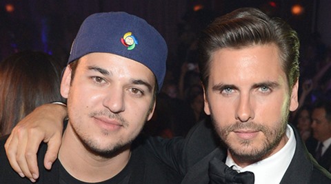 Scott Disick gives parenting tips to Rob Kardashian | Hollywood News