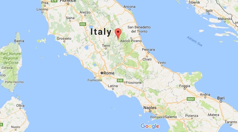 Strong quake rocks central Italy, at least 38 dead and many more ...