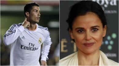 Cristiano Ronaldo a 'false idol', says Spanish actress Elena Anaya |  Football News - The Indian Express