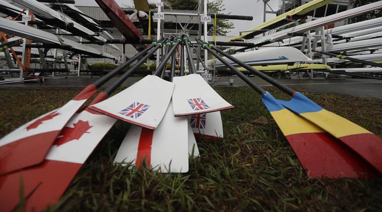 Rio 2016 Olympics, Rio 2016 Olympics news, Rio 2016 Olympics updates, rowing, rowing news, sports news, sports