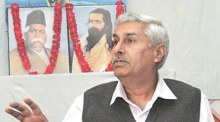 Jagdish Gagneja, Jagdish Gagneja dead, Jagdish Gagneja death, Jagdish Gagneja attack, Jagdish Gagneja shot, punjab rss, rss leader shot, rss news, punjab news, india news, indian express