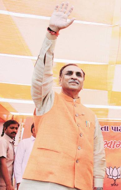 Vijay Rupani, Demonetisation Vijay Rupani, Vijay Rupani foreign investment, black money, india news