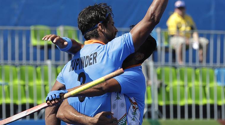 Rio 2016 Olympics, Rio 2016 Olympics news, Rio 2016 Olympics updates, Rupinder Pal Singh, Rupinder Pal Singh goal, India Germany, Germnay India, sports news, sports