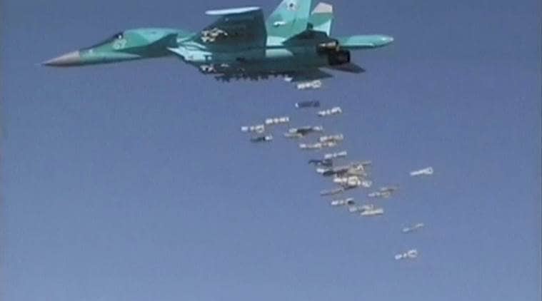 iran, russia, syria, russian airstrikes syria, russia iranian base, Hamadan base, iran russia relations, iran russia Bashar al-Assad, world news