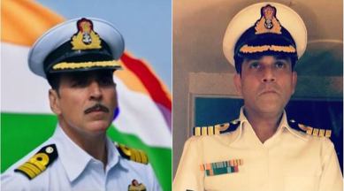 Akshay Kumar, rustom, rustom akshay kumar, akshay kumar rustom, akshay rustom, rustom navy officer, navy officer rustom, navy officer rustom uniform, uniform navy officer, askhay kumar latest news, entertainment news