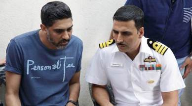 Rustom, Rustom director, Tinu Suresh Desai, Akshay Kumar, Akshay Kumar rustom, Tinu Suresh Desai director