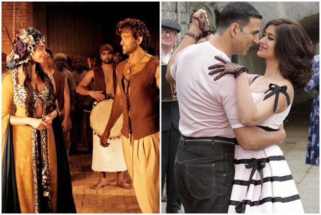 Hrithik Roshan, Akshay Kumar, Mohenjo Daro, Rustom, Hrithik Roshan Akshay Kumar, hrithik Roshan mohenjo daro, Akshay Kumar hrithik roshan, Akshay kumar Rustom, mohenjo Daro rustom, Mohenjo Daro vs Rustom, Mohenjo Daro rustom clash, Rustom Mohenjo Daro, Entertainment