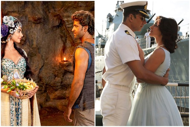 Hrithik Roshan, Akshay Kumar, Mohenjo Daro, Rustom, Hrithik Roshan Akshay Kumar, hrithik Roshan mohenjo daro, Akshay Kumar hrithik roshan, Akshay kumar Rustom, mohenjo Daro rustom, Mohenjo Daro vs Rustom, Mohenjo Daro rustom clash, Rustom Mohenjo Daro, Entertainment