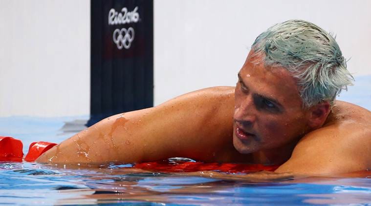 Ryan Lochte, Ryan Lochte USA, Ryan Lochte robbery case, Lochte Rio Olympics, Rio Robbery prove, Rio police, Sports news, Sports