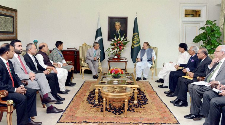 saarc, saarc pakistan, saarc 2016, rajnath singh, rajnath singh SAARC, indian journalists saarc, journalists saarc, indian journalists pakistan, india news