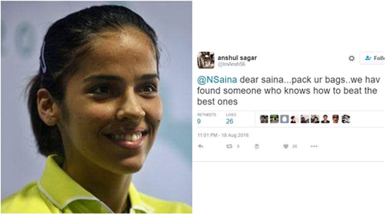 Rio Olympics, Rio Games 2016, Rio P V Sindhu, P V Sindhu Rio Games win, Rio Saina, Rio Saina Nehwal Rio Saina 2016, Rio Saina best game 