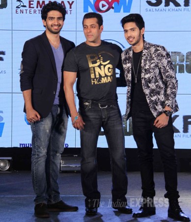 Salman Khan, Salman, Armaan, Amaal, Armaan Mallik, Amaal Mallik, Armaan Mallik Songs, Amaal Mallik Songs, Salman Armaan amaal, Singer Armaan Mallik, Composer Amaal Mallik, Entertainment