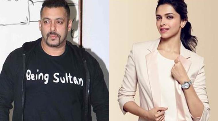 Salman khan, deepika padukone, deepika padukone forbes list, forbes list, top actors forbes, deepika misspelled