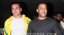 salman-sohail-480 Sohail Khan, Sohail Khan actor, salman khan, salman khan actor, salman khan tubelight, tubelight salman khan, salman khan sohail khan, salman sohail, sohail salman, entertainment news, indian express, indian express news