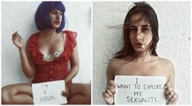 saloni chopra, instagram pictures, rape, sexuality, slut shaming, women empowerment, television actress, MTV girls on top