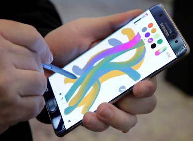 Samsung, Samsung Galaxy Note 7, Samsung Galaxy Note 5, Samsung Galaxy Note 7 vs Galaxy Note 5, Samsung Galaxy 7 vs Note 5 which one to buy, Samsung Galaxy Note 7 specifications, Samsung Galaxy Note 7 price, smartphones, Android, mobiles, Samsung Unpacked 2016, tech news, technology