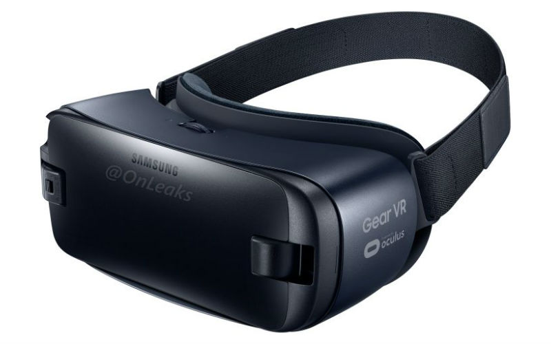 Samsung will announce new Gear VR with USB-C connectivity and 110 degree wide field of view (Source: Onleaks)