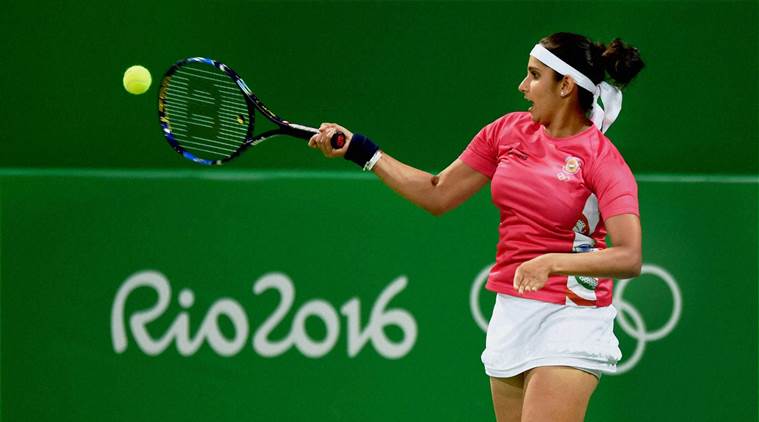 Rio olympics tennis live hot sale scores