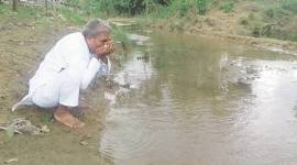 saraswati river, uma bharti, union minister uma bharti, Central Ground Water Board, india news