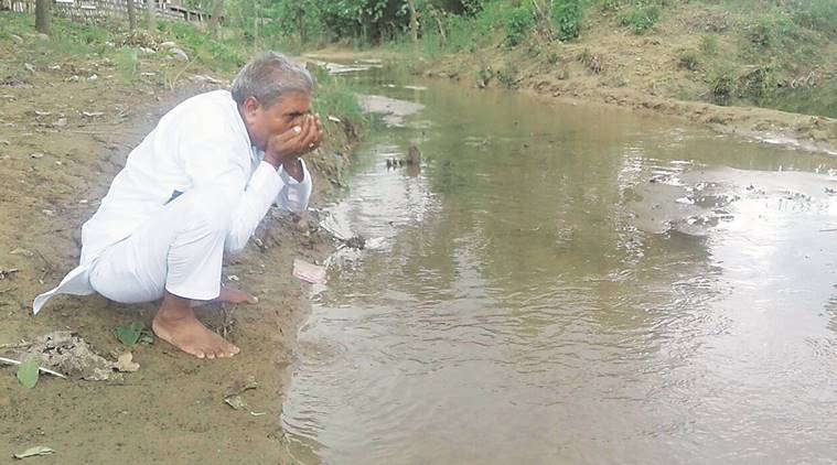 In order to ensure that the river flows perennially, three dams are proposed to be constructed in the Shivaliks. (Source: Express)