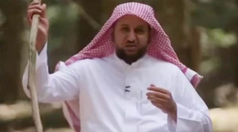 This Horrifying Video Shows A Saudi Therapist Giving A Lesson On How 0585