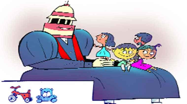 supreme court, creche in supreme court, creche, daycare centre, CJI creche, Supreme Court on creche, creche staff, supreme court crèches, supreme court crèche facility, h l dattu, cji h l dattu, sc creches, delhi news