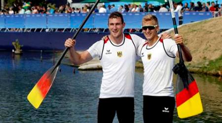 Sebastian Brendel, Sebastian Brendel slalom, Canoeing, Rio Canoeing, Rio 2016 olympics, Rio, Olympics