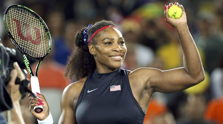 Serena Williams stays alive in women’s singles at Rio 2016 Olympics ...