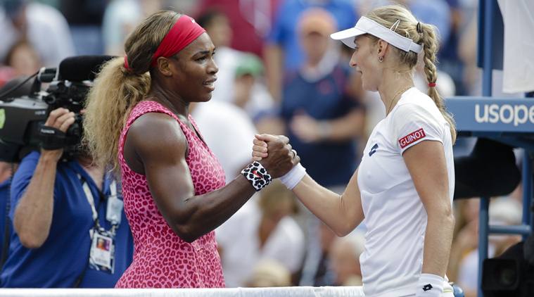 Serena Williams’ Us Open Begins With Tough Matchup Vs Ekaterina 