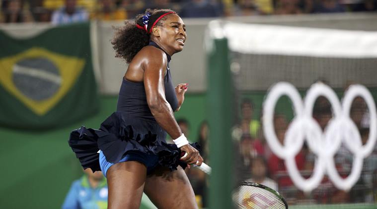 Serena Williams, Serena, Serena Williams vs Elina Svitolina, Elina Svitolinavs Serena Willaims, Rio Games, Rio 2016 Olympics,Sports News, Sports