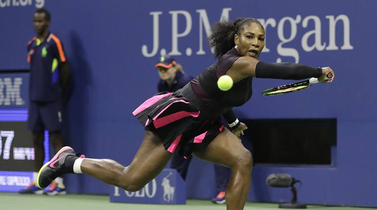 Serena Williams opens US Open with easy win despite sore shoulder ...