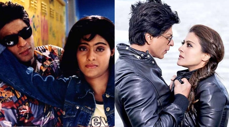 Resultado de imagen para shahrukh khan and kajol 2017