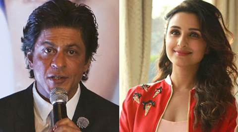 Shah Rukh Khan not paired with Parineeti Chopra in Anand L Rai's next film  | Entertainment News,The Indian Express