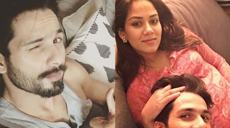 Shahid Kapoor Pregnant Wife Mira Rajput S Moments Together Are The