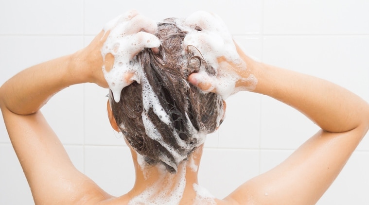 Avoid sulfates and paraben. (Source: Thinkstock Images)