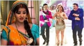 shilpa shinde, rishi kapoor, vir das, bhabhi ji ghar par hai, Patel ki Panjabbi Shaadi, item song, television news