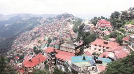 Construction ban in Shimla