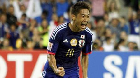 Shinji Kagawa, Shinji Kagawa japan, Shinji Kagawa Japan UAE, Shinji Kagawa UAE penalty miss, Shinji Kagawa football, football, sports, sports news